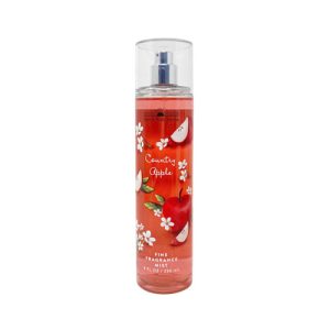 BATH & BODY WORKS COUNTRY APPLE FINE FRAGRANCE MIST 236ML