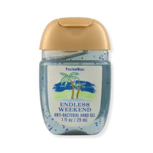 BATH & BODY WORKS ENDLESS WEEKEND ANTIBACTERIAL 29 ML