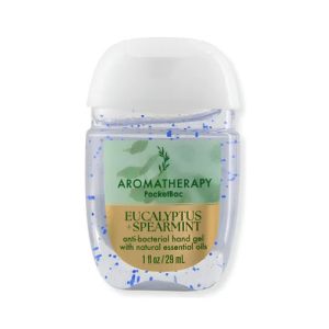 BATH & BODY WORKS EUCALYPTUS SPEARMINT ANTIBACTERIAL 29 ML