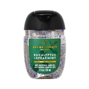 BATH & BODY WORKS EUCALYPTUS SPEARMINT ANTIBACTERIAL 29 ML