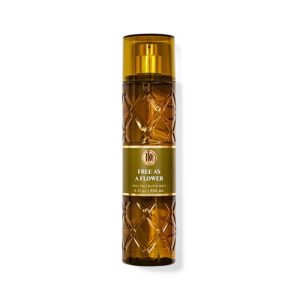 BATH & BODY WORKS FREE AS A FLOWER FINE FRAGRANCE MIST 236ML