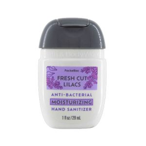 BATH & BODY WORKS FRESH CUT LILACS ANTIBACTERIAL 29 ML