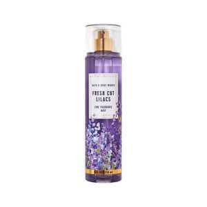 BATH & BODY WORKS FRESH CUT LILACS FINE FRAGRANCE MIST 236ML