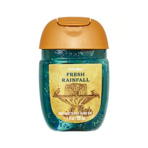 BATH & BODY WORKS FRESH RAINFALL ANTIBACTERIAL 29 ML