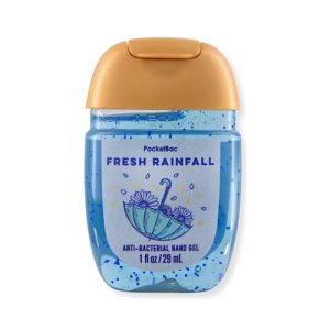 BATH & BODY WORKS FRESH RAINFALL ANTIBACTERIAL 29 ML