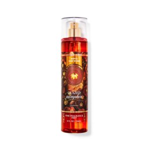 BATH & BODY WORKS GLAZED PUMPKIN FINE FRAGRANCE MIST 236ML