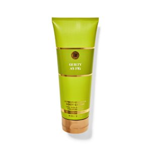 BATH & BODY WORKS GUILTY AS FIG ULTIMATE HYDRATION BODY CREAM 226G