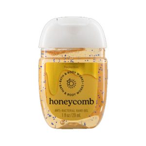 BATH & BODY WORKS HONNEYCOMB ANTIBACTERIAL 29 ML