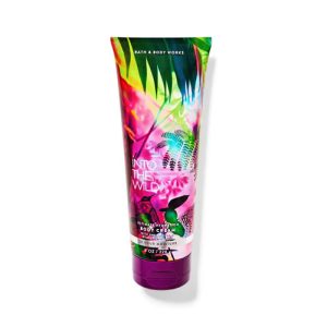 BATH & BODY WORKS INTO THE WILD ULTIMATE HYDRATION BODY CREAM 226G