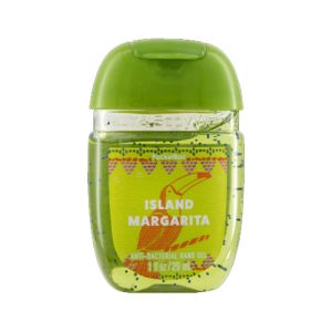 BATH & BODY WORKS ISLAND MARGARITA ANTIBACTERIAL 29 ML