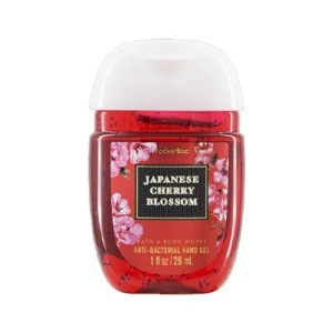 BATH & BODY WORKS JAPANESE CHERRY BLOSSOM ANTIBACTERIAL 29 ML