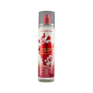 BATH & BODY WORKS JAPANESE CHERRY BLOSSOM FINE FRAGRANCE MIST 236ML