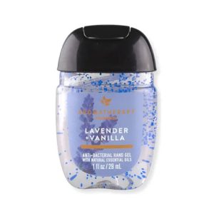 BATH & BODY WORKS LAVENDER VAINILLA THE ANTIBACTERIAL 29 ML