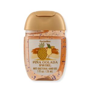 BATH & BODY WORKS PIÑA COLADA SWIRL ANTIBACTERIAL 29 ML