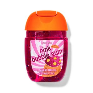 BATH & BODY WORKS PINK BUBBLE GUM  ANTIBACTERIAL 29 ML