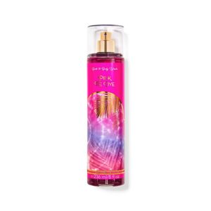 BATH & BODY WORKS PINK TIE DYE  FINE FRAGRANCE MIST 236ML