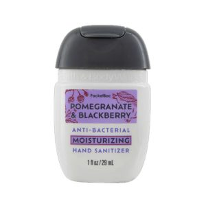 BATH & BODY WORKS POMEGRANATE & BLACKBERRY ANTIBACTERIAL 29 ML