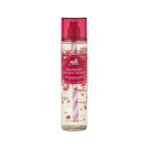 BATH & BODY WORKS RASPBERRY HOLIDAY PIE BAR FINE FRAGRANCE MIST 236ML