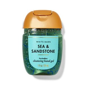 BATH & BODY WORKS SEA & SANDSTONE ANTIBACTERIAL 29 ML