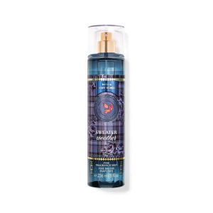 BATH & BODY WORKS SWEATER WEATHER FINE FRAGRANCE MIST 236ML