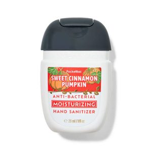 BATH & BODY WORKS SWEET CINNAMON PUMPKIN ANTIBACTERIAL 29 ML