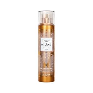 BATH & BODY WORKS TOUCH OF GOLD FINE FRAGRANCE MIST 236ML