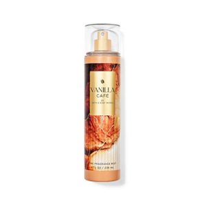 BATH & BODY WORKS VANILLA CAFE FINE FRAGRANCE MIST 236ML