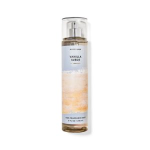 BATH & BODY WORKS VANILLA SUEDE FINE FRAGRANCE MIST 236ML
