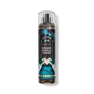 BATH & BODY WORKS WICKED VANILLA WOODS FINE FRAGRANCE MIST 236ML