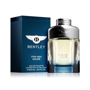 BENTLEY AZURE MEN 3.4 OZ. EDT SP