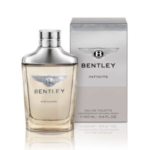 BENTLEY INFINITE MEN 3.4 OZ. EDT SP