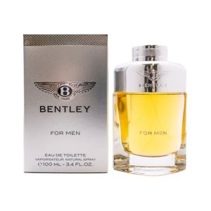 BENTLEY MEN 3.4 OZ. EDT