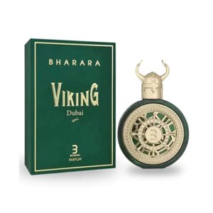 BHARARA VIKING DUBAI MEN 3.4 OZ EDP SP