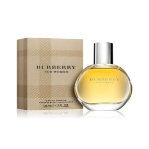 BURBERRY CLASSIC 1.7 OZ EDP WOMEN