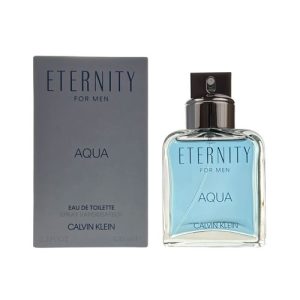 CALVIN KLEIN ETERNITY AQUA MEN 3.4 OZ. EDT SP