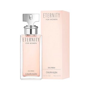 CALVIN KLEIN ETERNITY MOMENT WOMEN 3.4 OZ. EDP SP
