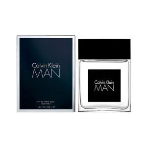 CALVIN KLEIN MAN 3.4 OZ. EDT SP