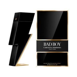CAROLINA HERRERA CH BAD BOY MEN 3.4 OZ. EDT SP