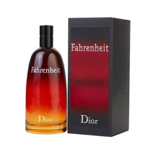 DIOR FAHRENHEIT MEN 3.4OZ EDT