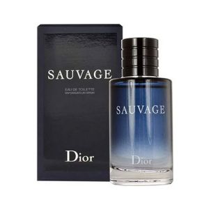 DIOR SAUVAGE MEN 3.4 OZ. EDT SP