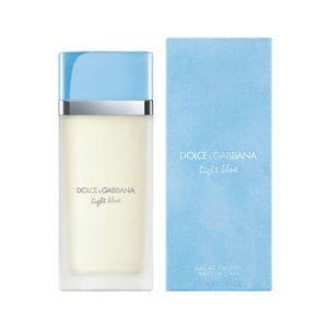 DOLCE & GABBANA LIGHT BLUE WOMEN 3.4 OZ. EDT SP (2025)
