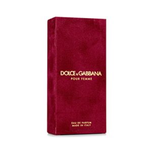 DOLCE & GABBANA POUR FEMME 3.4 OZ. EDP SP