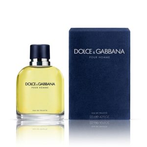 DOLCE & GABBANA POUR HOMME 4.2 OZ