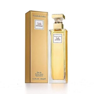 ELIZABETH ARDEN 5TH AVENUE WOMEN 4.2 OZ. EDP SP