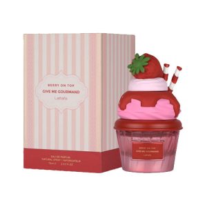 GIVE ME GOURMAND BERRY ON TOP 2.5 OZ EDP UNISEX
