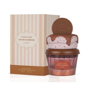 GIVE ME GOURMAND COOKIE CRAVE 2.5 OZ EDP UNISEX