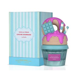 GIVE ME GOURMAND VANILLA FREAK 2.5 OZ EDP UNISEX