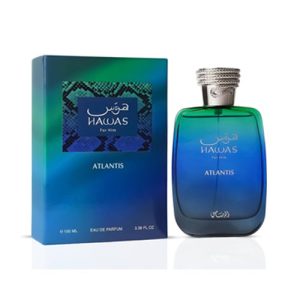 HAWAS ATLANTIS 3.4 OZ EDP MEN