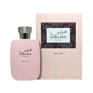 HAWAS ECLAT WOMEN 3.4 OZ EDP MEN