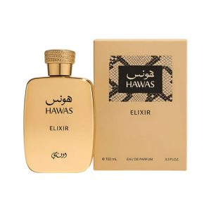HAWAS ELIXIR UNISEX 3.4 OZ EDP
